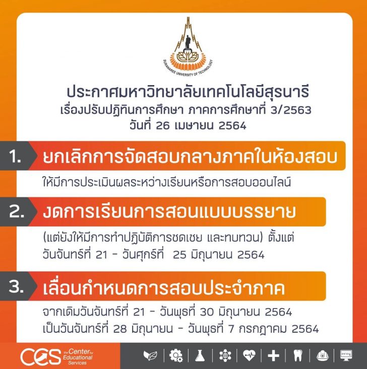 มทส