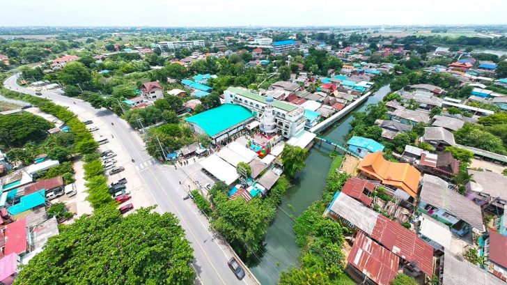 มัสยิด2 “จาม” จาก “จามปา” พูดภาษามลายู ดูแลกองเรือรบรัฐอยุธยา ชำนาญการค้าทางทะเลสมุทร
