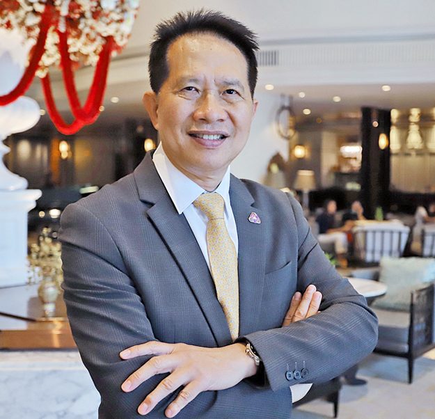 คอฟฟี่เบรก : การ์ดสูง กลางสัปดาห์ที่ผ่านมา 7 เมษายน เดิมจะมีการประชุม