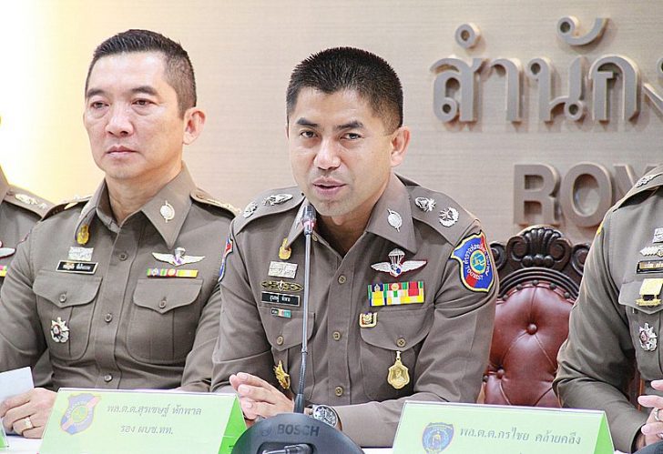 สกู๊ป บิ๊กโจ๊ก-สุรเชษฐ์ หักพาล