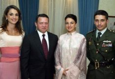 วิกฤตของราชวงศ์ฮัชไมต์ ในประเทศจอร์แดน