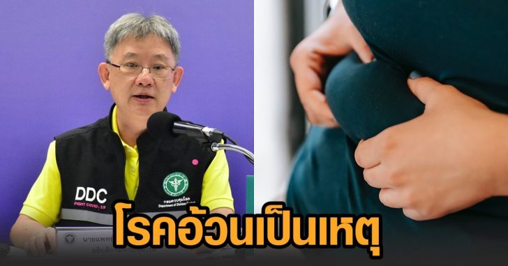 โรคอ้วนเป็นเหตุ