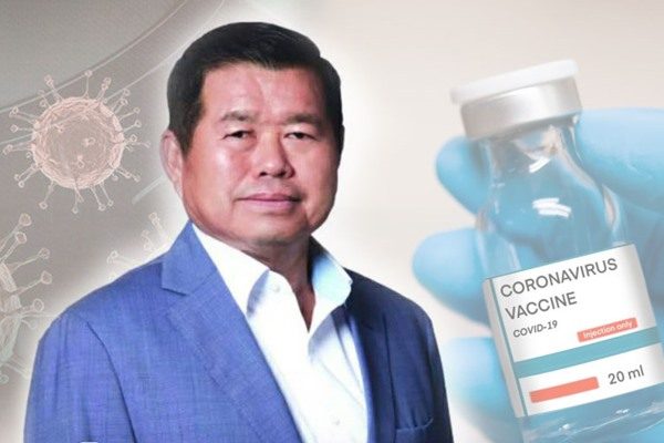 นิพนธ์ หนุน ท้องถิ่น-รพ.ส่งเสริมสุขภาพตำบล มีส่วนสำรวจ กระจายวัคซีนให้ครอบคลุม