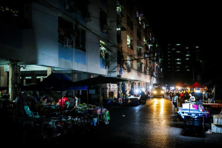 THAILAND-HEALTH-VIRUS