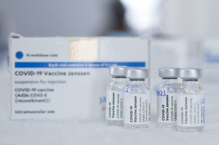 FILES-DENMARK-HEALTH-PANDEMIC-VIRUS-VACCINE