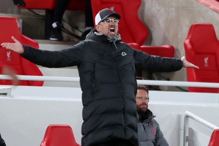 FBL-ENG-PR-LIVERPOOL-SOUTHAMPTON
