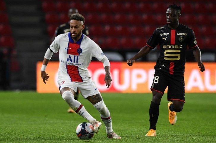 FBL-FRA-LIGUE1-RENNES-PSG