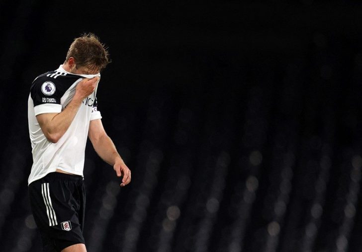Football: Premier League - day 35: Fulham v Burnley