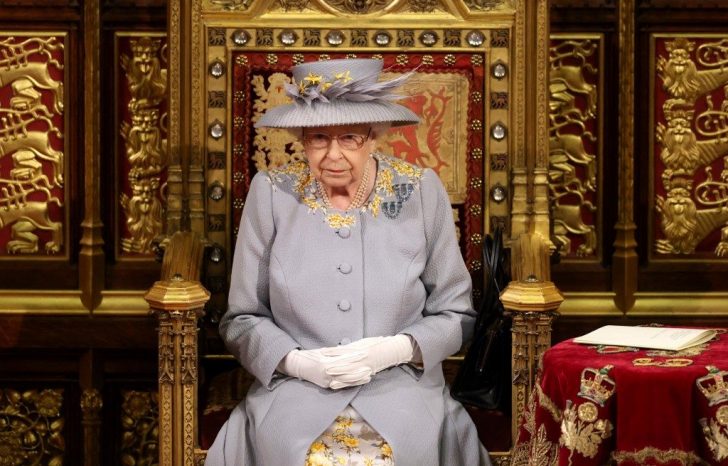 BRITAIN-POLITICS-ROYALS