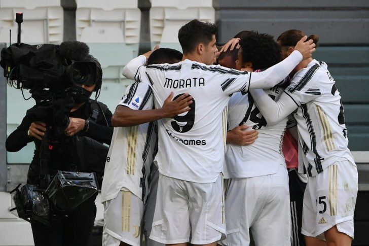 FBL-ITA-SERIEA-JUVENTUS-INTER