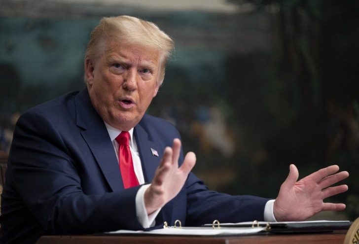 NY attorney general investigating Trump Organization in 'criminal capacity'