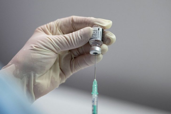 GERMANY-HEALTH-VIRUS-VACCINES