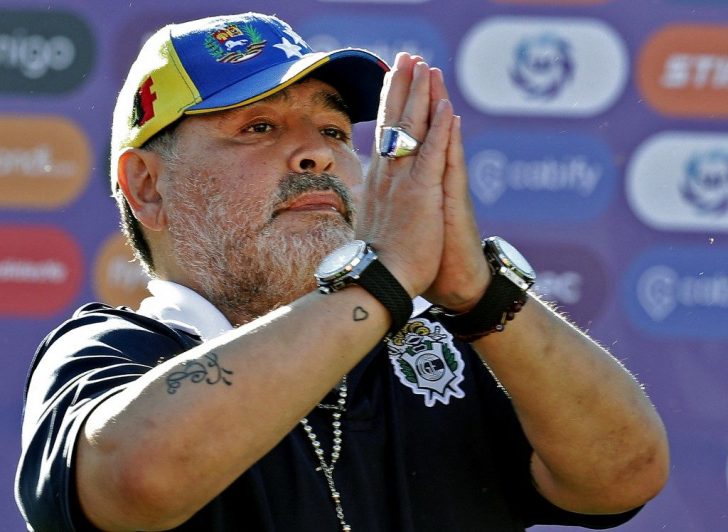 FILES-FBL-ARGENTINA-MARADONA-DEATH-JUSTICE
