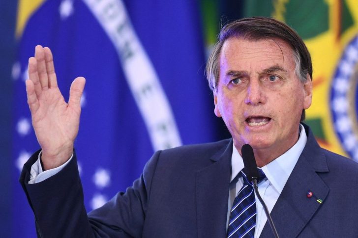 FILES-BRAZIL-ENVIRONMENT-JUSTICE-BOLSONARO-SALLES
