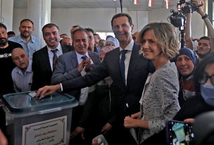 SYRIA-CONFLICT-VOTE