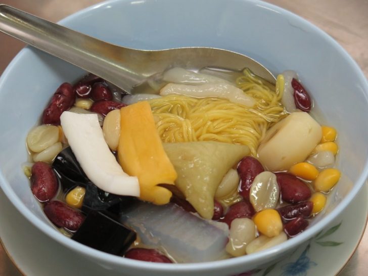 04BokgiaTadindaeng โบ๊กเกี้ยเย็นใส่น้ำเชื่อม