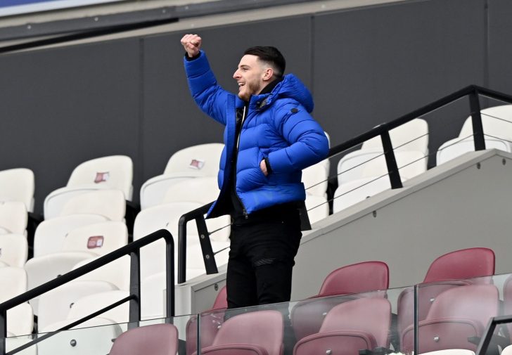 Premier League - West Ham United v Leicester City