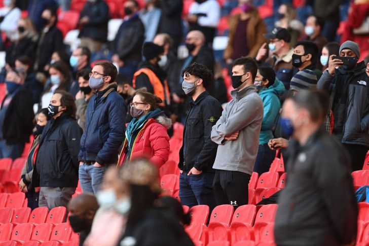 FA Cup Semi Final - Leicester City v Southampton