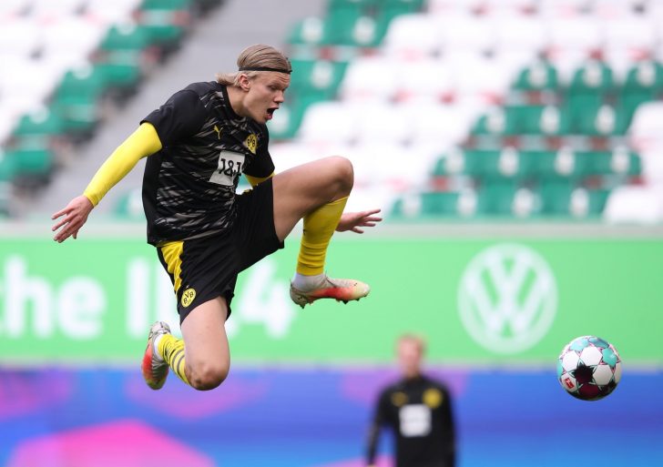 Bundesliga - VfL Wolfsburg v Borussia Dortmund