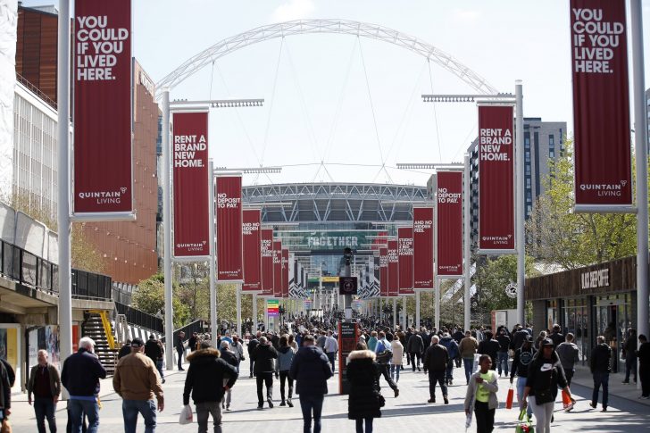 Soccer Football - Carabao Cup Final - Tottenham Hotspur v Manchester City