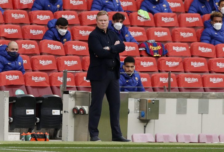 La Liga Santander - FC Barcelona v Granada