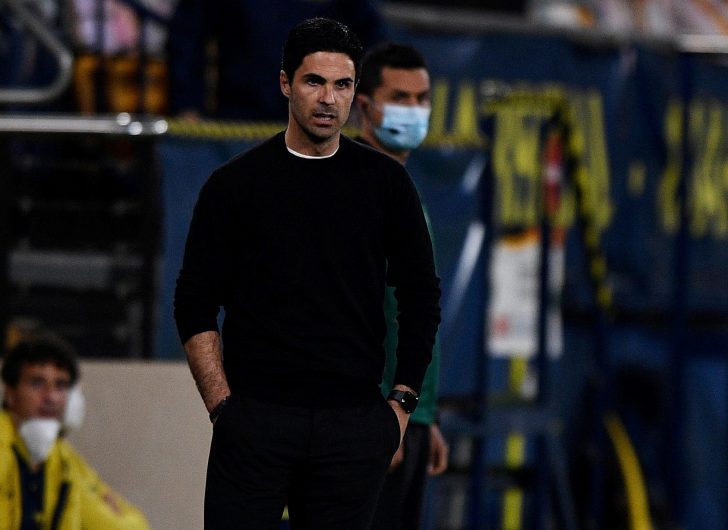 FILE PHOTO: Europa League - Semi Final First Leg - Villarreal v Arsenal