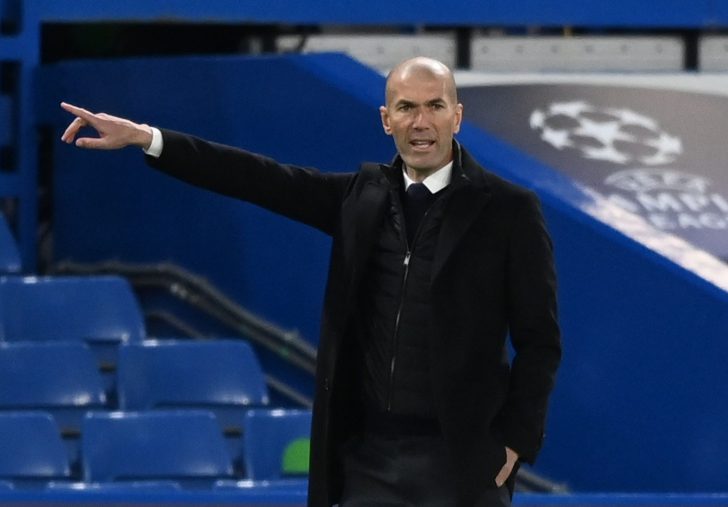 Champions League - Semi Final Second Leg - Chelsea v Real Madrid