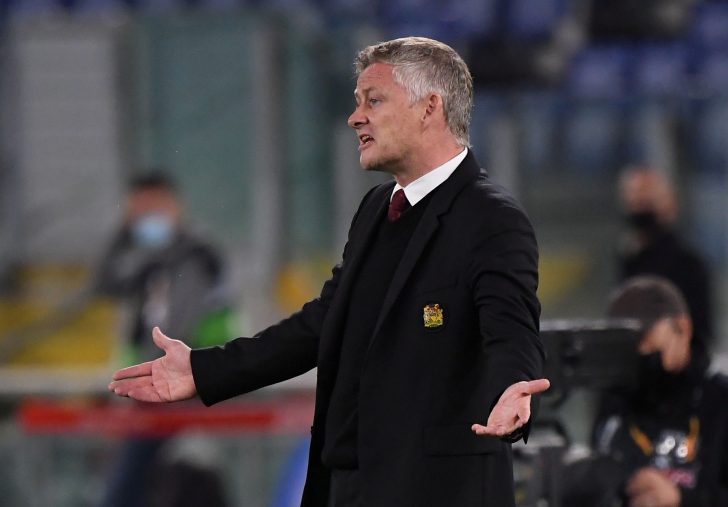 FILE PHOTO: Europa League - Semi Final Second Leg - AS Roma v Manchester United