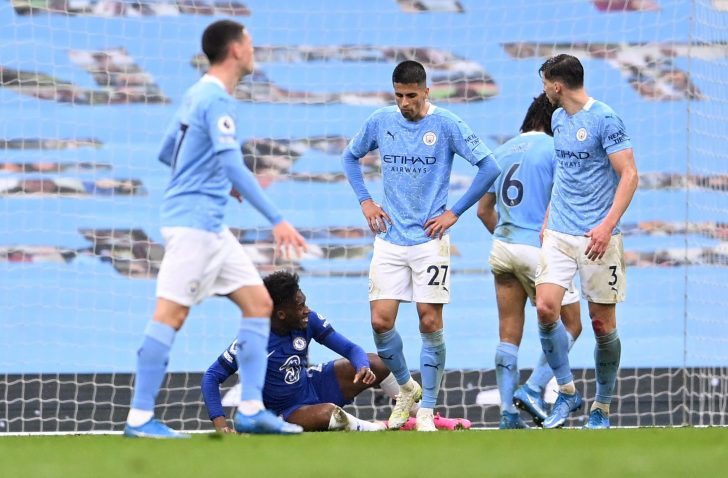 Premier League - Manchester City v Chelsea