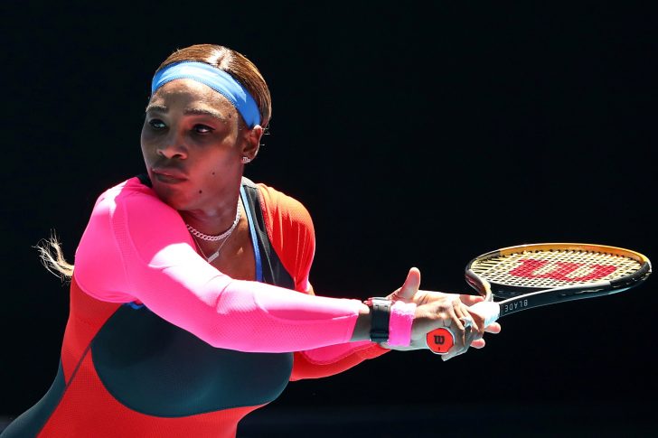 FILE PHOTO: Australian Open
