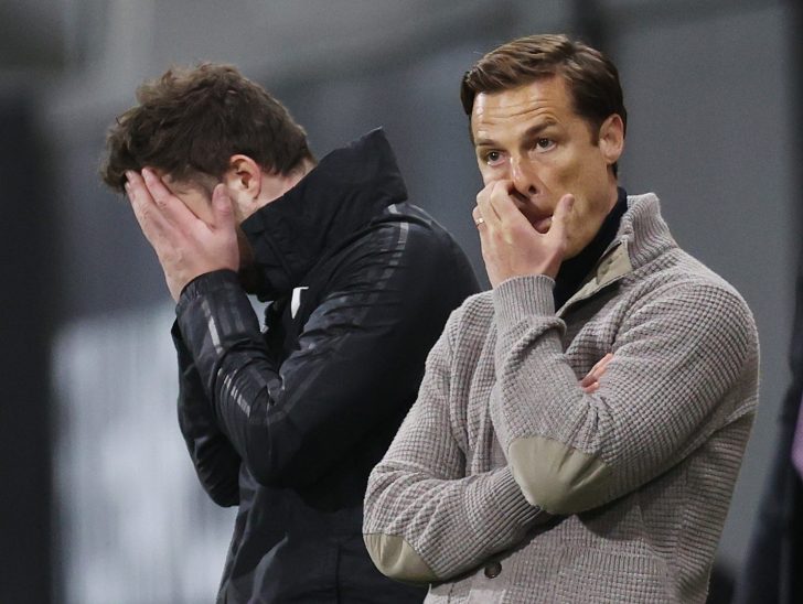Premier League - Fulham v Burnley