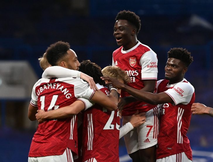 Premier League - Chelsea v Arsenal