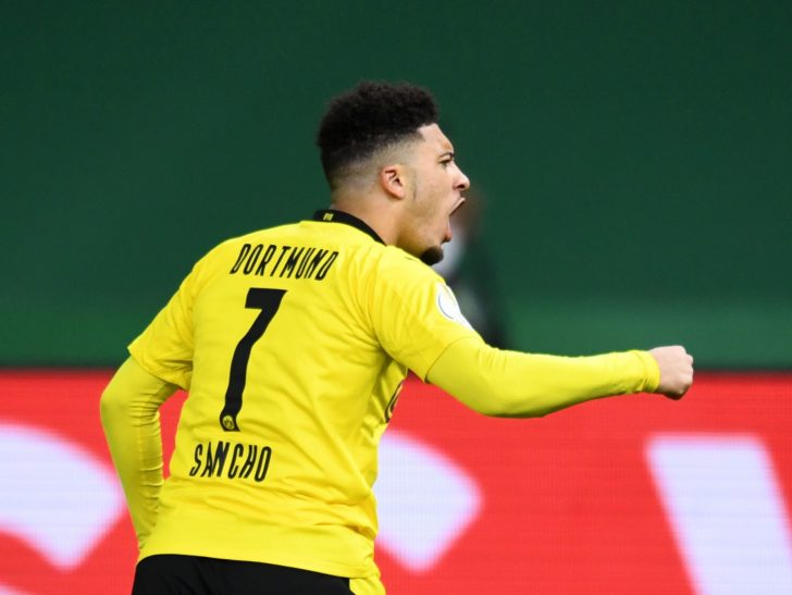 DFB Cup - Final - RB Leipzig v Borussia Dortmund