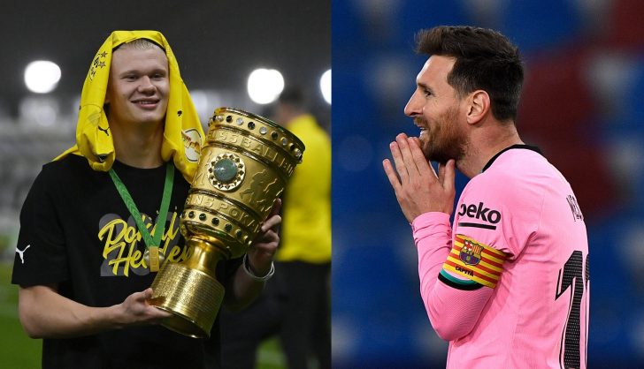 DFB Cup - Final - RB Leipzig v Borussia Dortmund