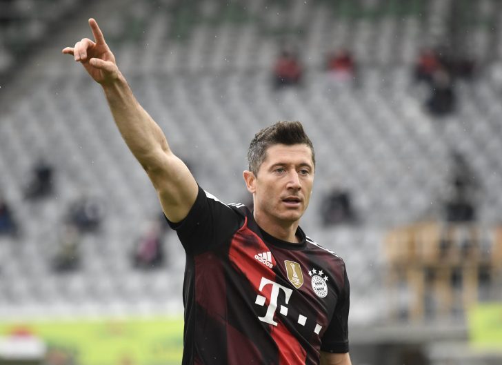 Bundesliga - SC Freiburg v Bayern Munich