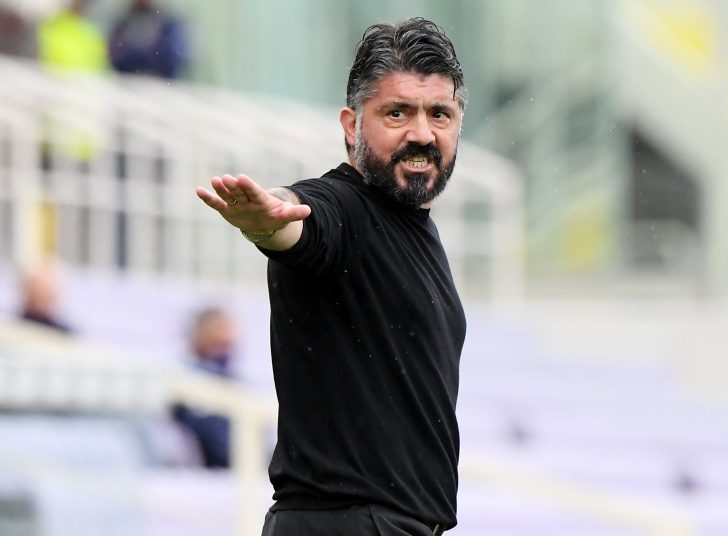 Serie A - Fiorentina v Napoli