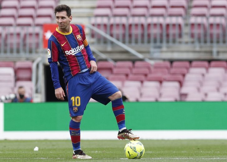 La Liga Santander - FC Barcelona v Celta Vigo