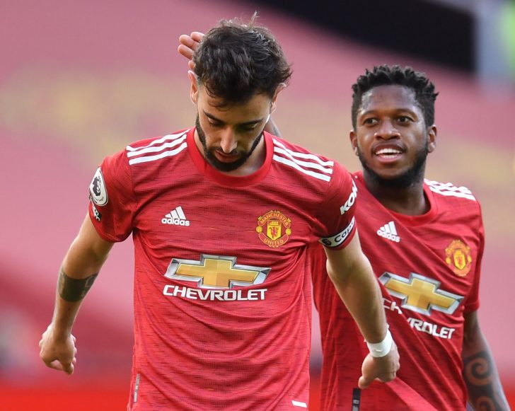 Premier League - Manchester United v Fulham