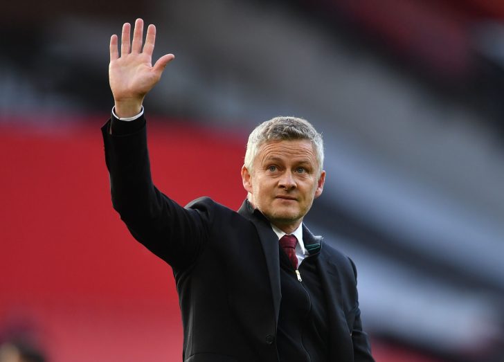 Premier League - Manchester United v Fulham