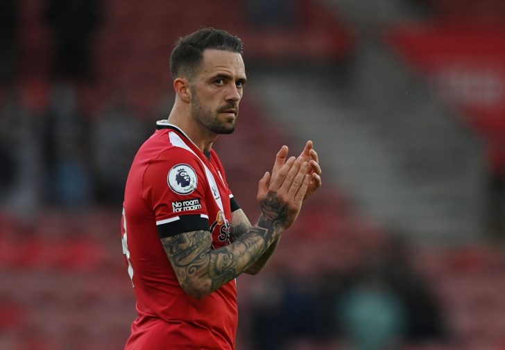 Premier League - Southampton v Leeds United