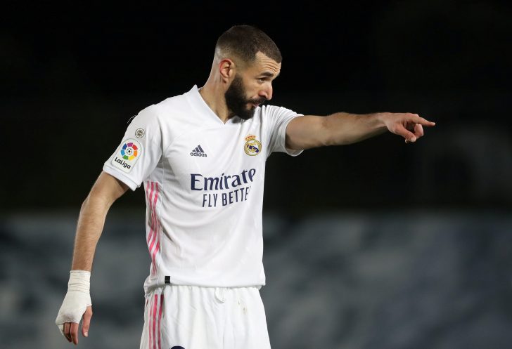FILE PHOTO: La Liga Santander - Real Madrid v Sevilla