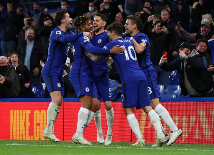 Premier League - Chelsea v Leicester City