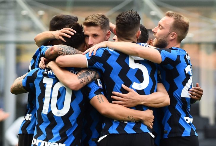 Serie A - Inter Milan v Udinese