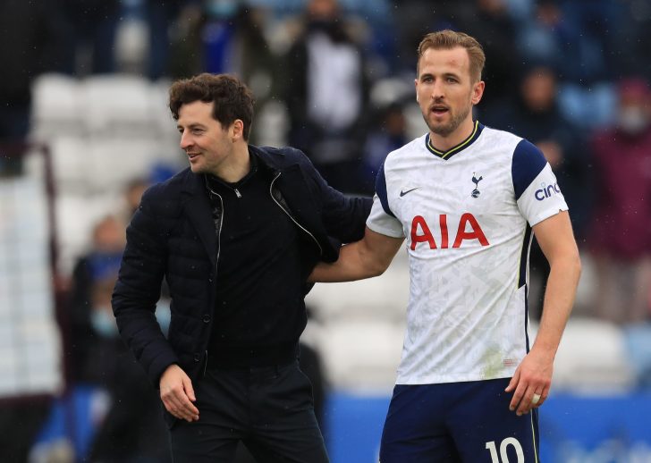 Premier League - Leicester City v Tottenham Hotspur