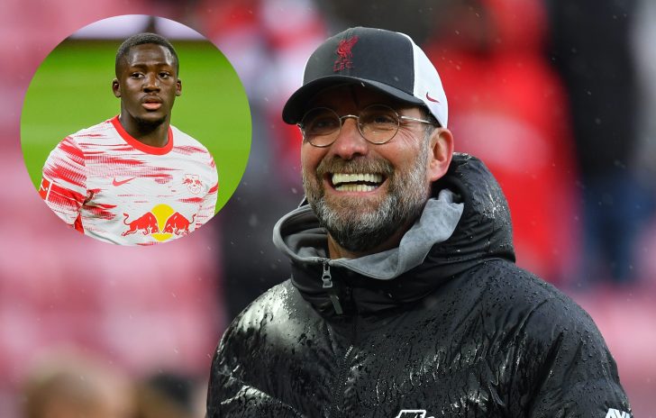 Premier League - Liverpool v Crystal Palace