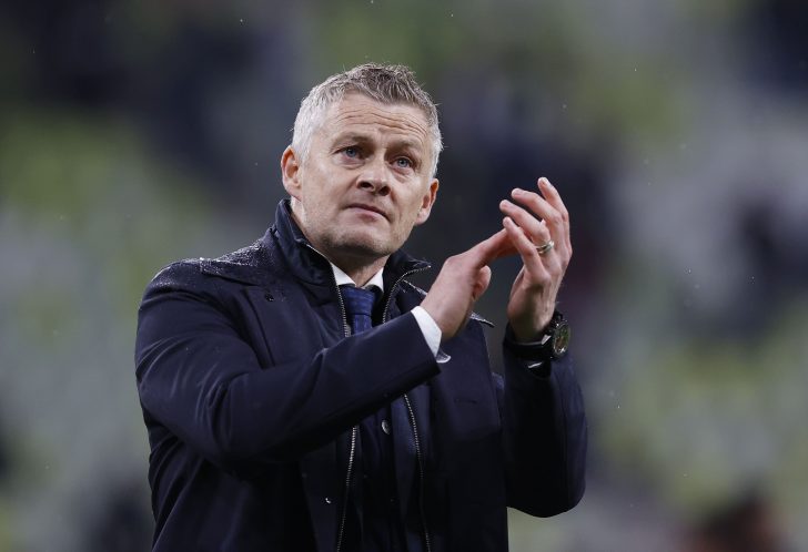 Europa League Final - Villarreal v Manchester United