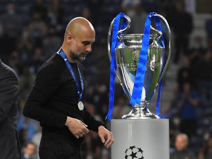 Champions League Final - Manchester City v Chelsea