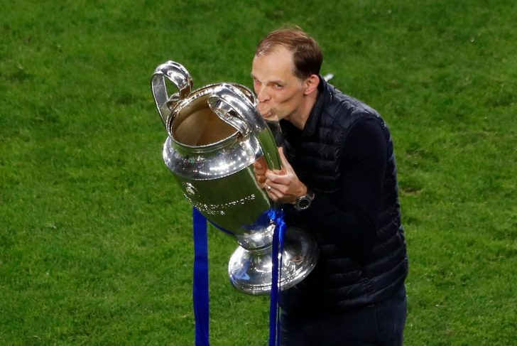 Champions League Final - Manchester City v Chelsea