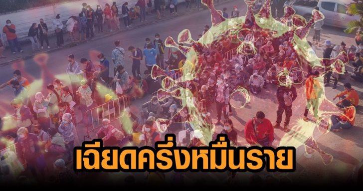 24-ยอดโควิดวันนี้