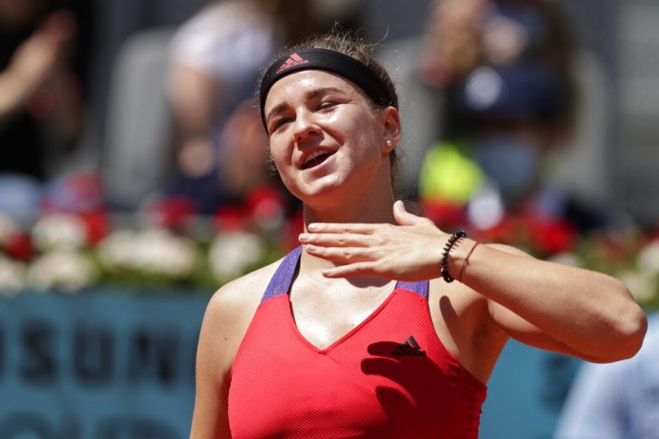 Spain Tennis